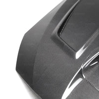 Seibon Carbon Fiber VS-Style Hood - 2015+ Subaru WRX & WRX STI