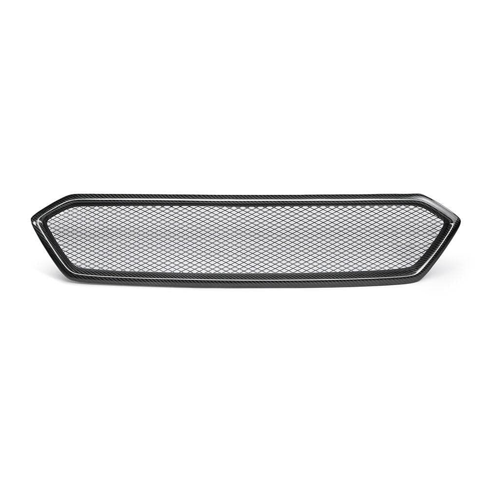 Seibon TP-Style Carbon Fiber Front Grill | 2018+ Subaru WRX and WRX STI (FG18SBIMP)