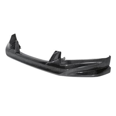 Seibon 2009-2010 Nissan 370Z NS Borde delantero de fibra de carbono (seiFL0910NS370-NS)