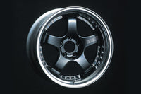 SSR Professor SP1 3Piece Wheel