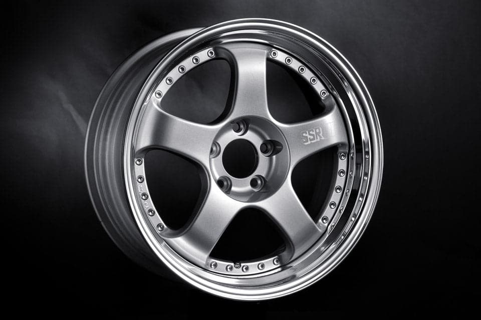 SSR Professor SP1 3Piece Wheel