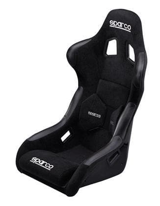 Asiento Sparco Fighter - Negro