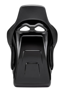 Asiento Sparco QRT Performance de cuero y Alcántara en Negro