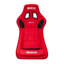 Asiento Sparco QRT-R 2019 Rojo