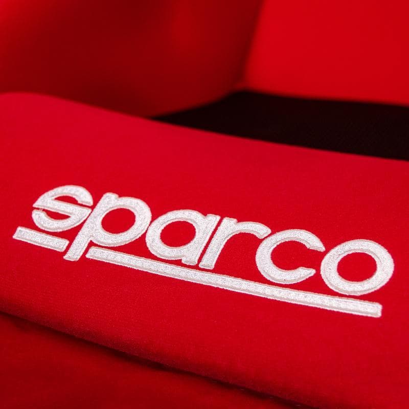 Asiento Sparco QRT-R 2019 Rojo