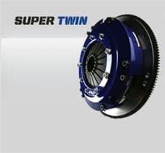 SPEC Super Twin Clutch P-Trim 370Z