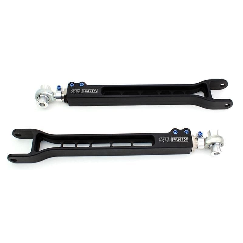 Eslabones de punta trasera de titanio SPL - Nissan 370Z 09-19 y Infiniti G37 08-13