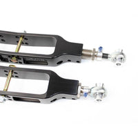 SPL TITANIUM Rear Lower Camber Arms for FR-S / BRZ / 86 / Impreza WRX STi / WRX STi