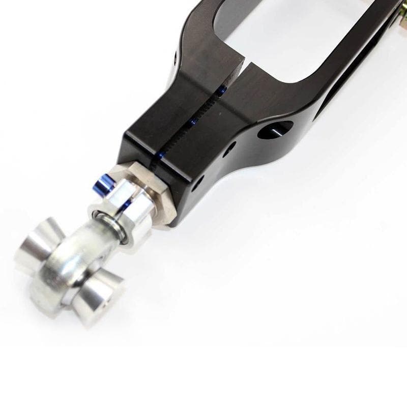 SPL TITANIUM Rear Lower Camber Arms for FR-S / BRZ / 86 / Impreza WRX STi / WRX STi