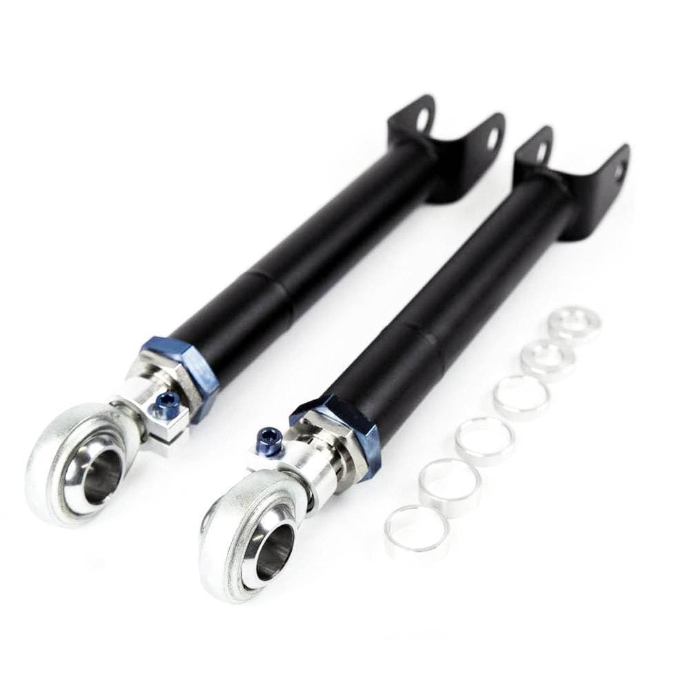 SPL TITANIUM Rear Traction Links - Nissan GT-R R35