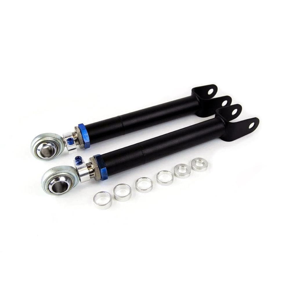 SPL TITANIUM Rear Traction Links - Nissan GT-R R35