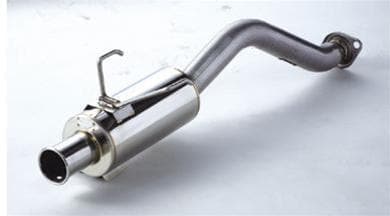 Spoon Sports Axle-Back (N1 Muffler) CIVIC EP3 02-up