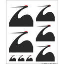 Spoon Sports Crane Stickers