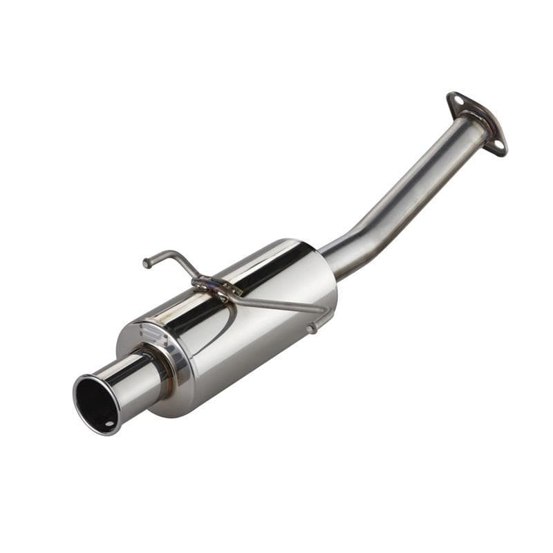 Spoon Sports N1 Axle-Back Exhaust CR-Z