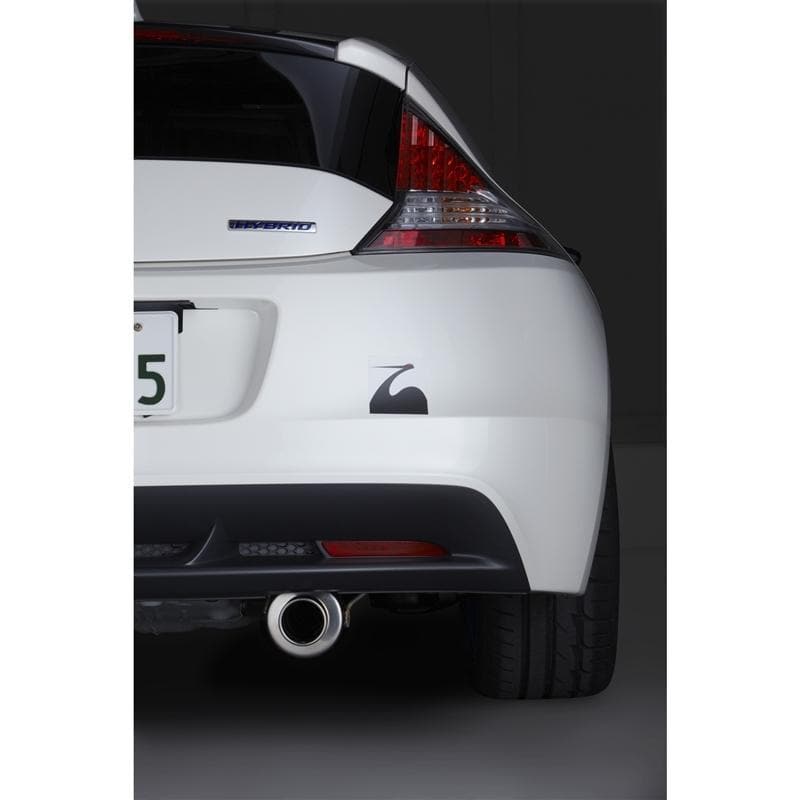 Escape con eje trasero Spoon Sports N1 - Honda CR-Z