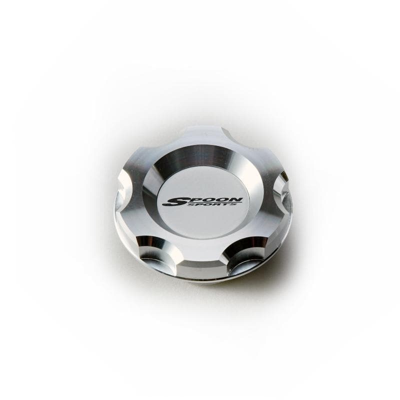 Spoon Sports Oil Filler Cap