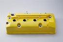 Spoon Sports Yellow Valve Cover - Honda S2000 2000-2005 AP1/2