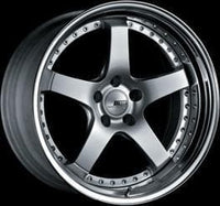 SSR Professor SP4 3Piece Wheel