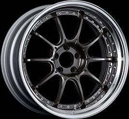 SSR 19" Professor SP5 3 Piece Wheel