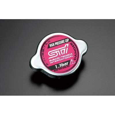 STI Japan High Pressure Radiator Cap 1.3 bar - EJ Subaru Motor