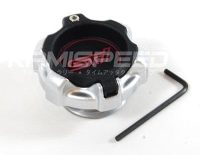 STI Japan Oil Filler Cap - Subaru EJ Turbo Models