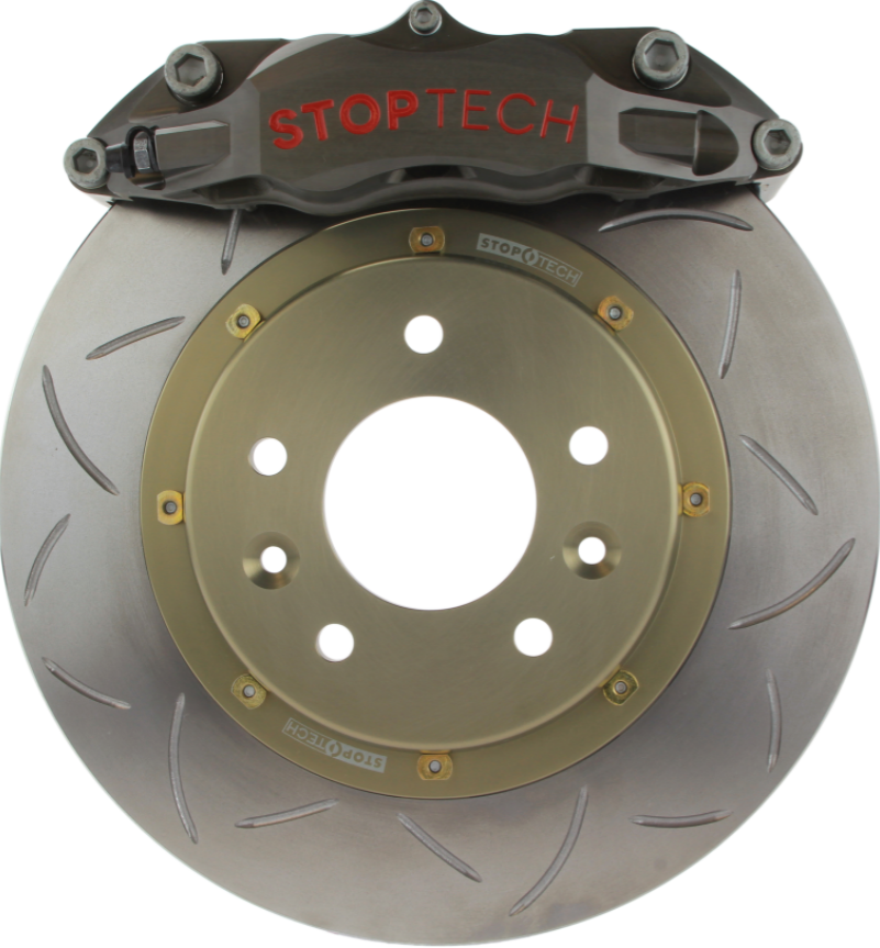 StopTech C43 Kit de freno grande deportivo (solo delantero) - Honda S2000 (06-09)