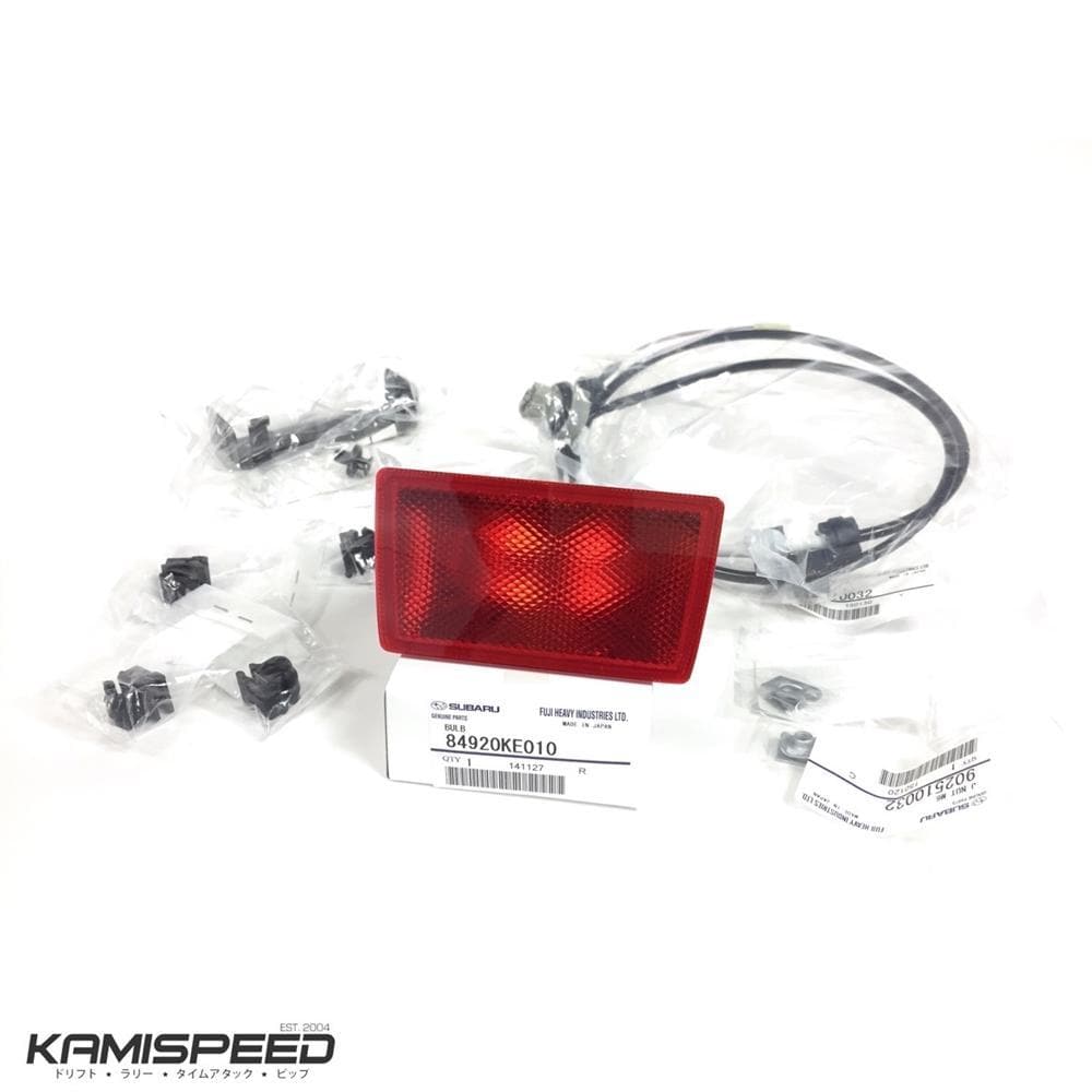 Kit de luces antiniebla traseras Subaru - Subaru 2015+ WRX, STi