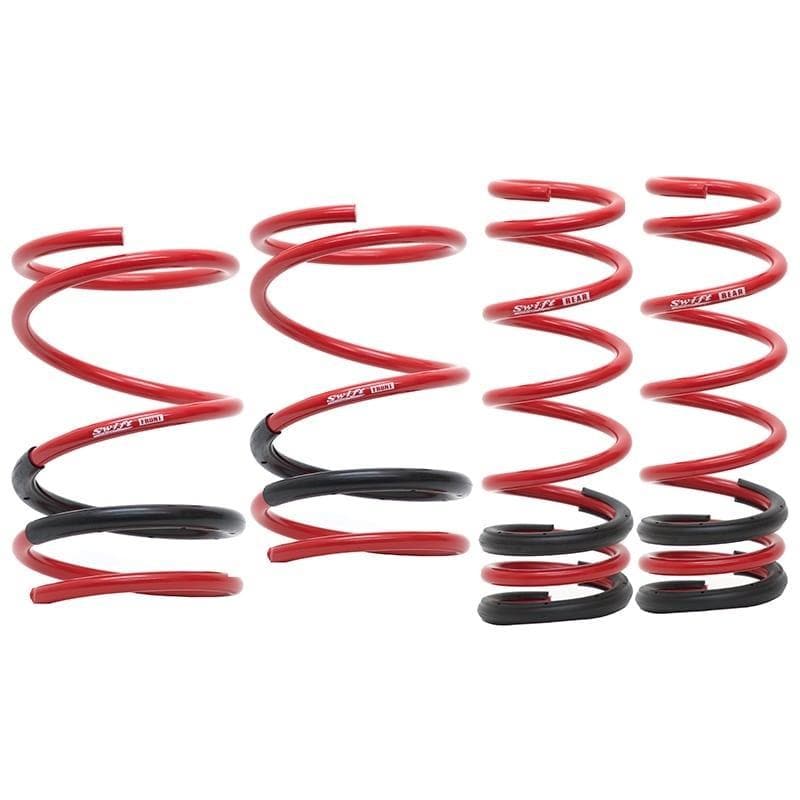 Swift Lowering Sport Springs - 2016+ Honda Fit GK5