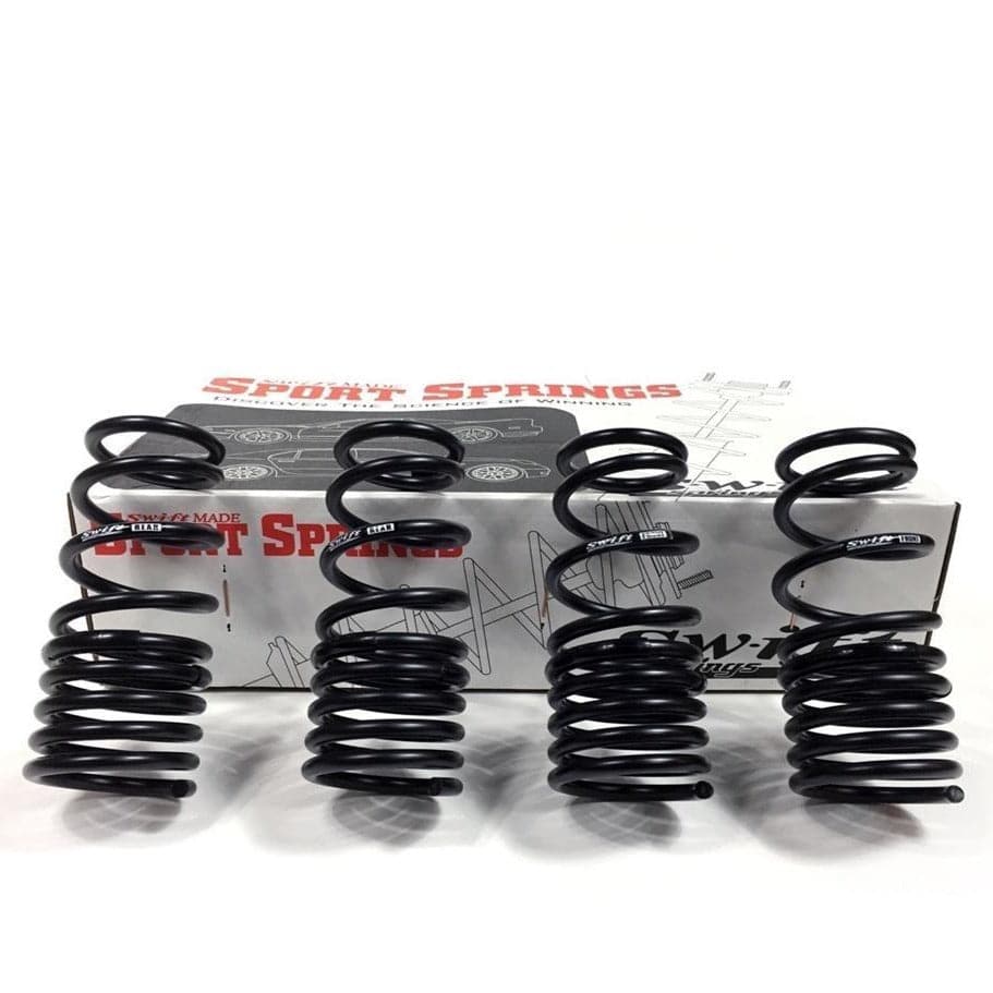 Swift Spec-R Performance Springs for 07-13 Mazda Mazdaspeed3