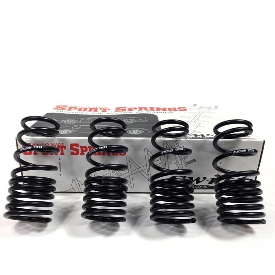 Swift Spec R Springs for Honda Civic/ Civic Si 2012-2015