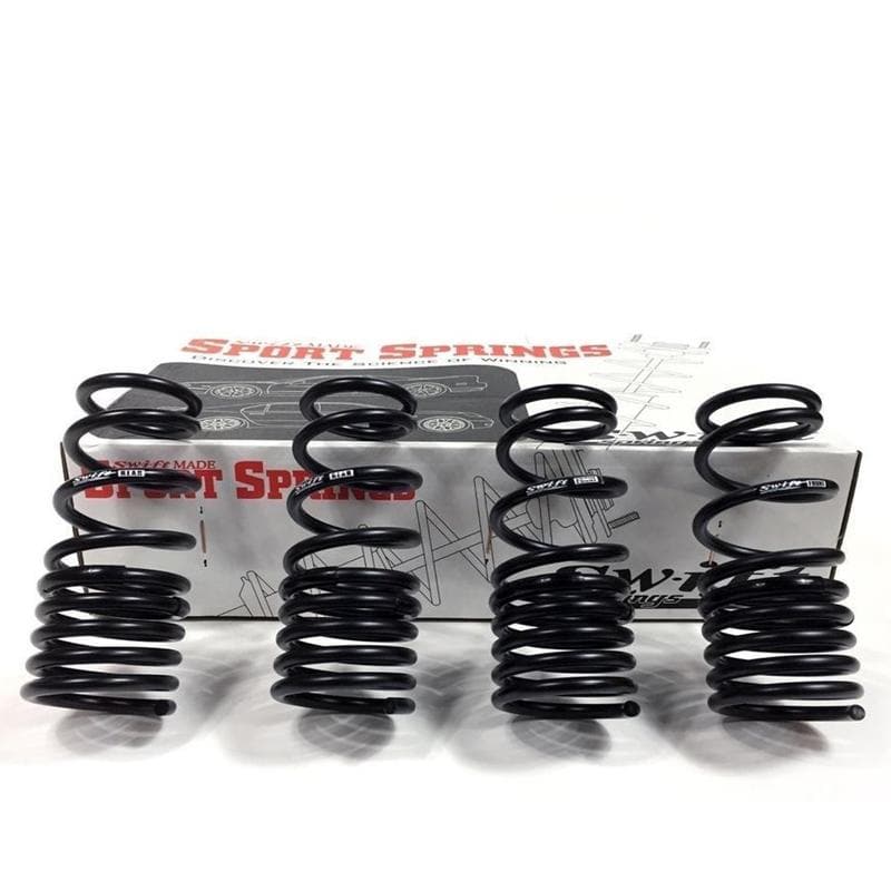 Swift Spec-R Springs for Evolution 8, 9 03-07