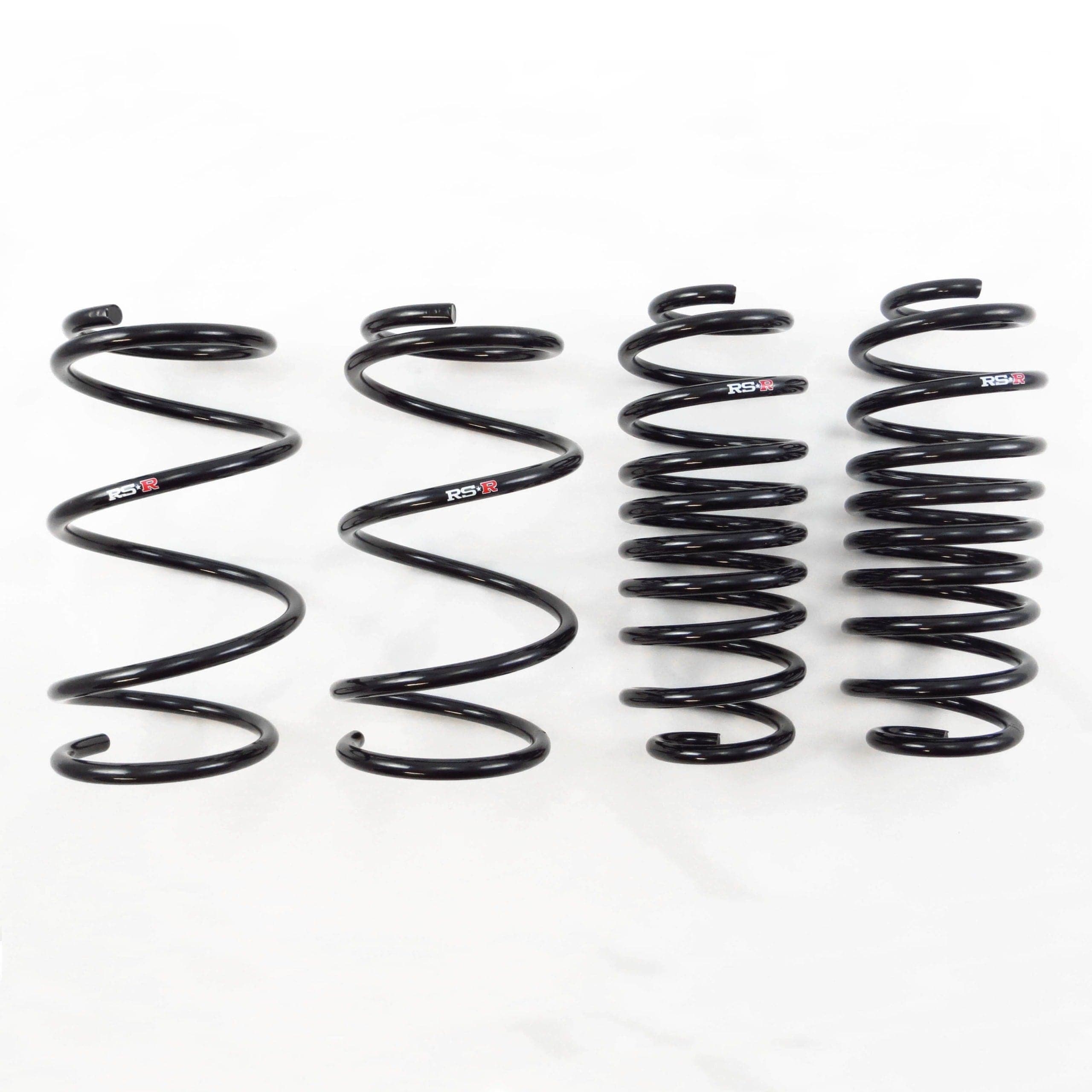 RS-R 10-15 Toyota Prius (ZVW30) Super Down Springs (T085S)