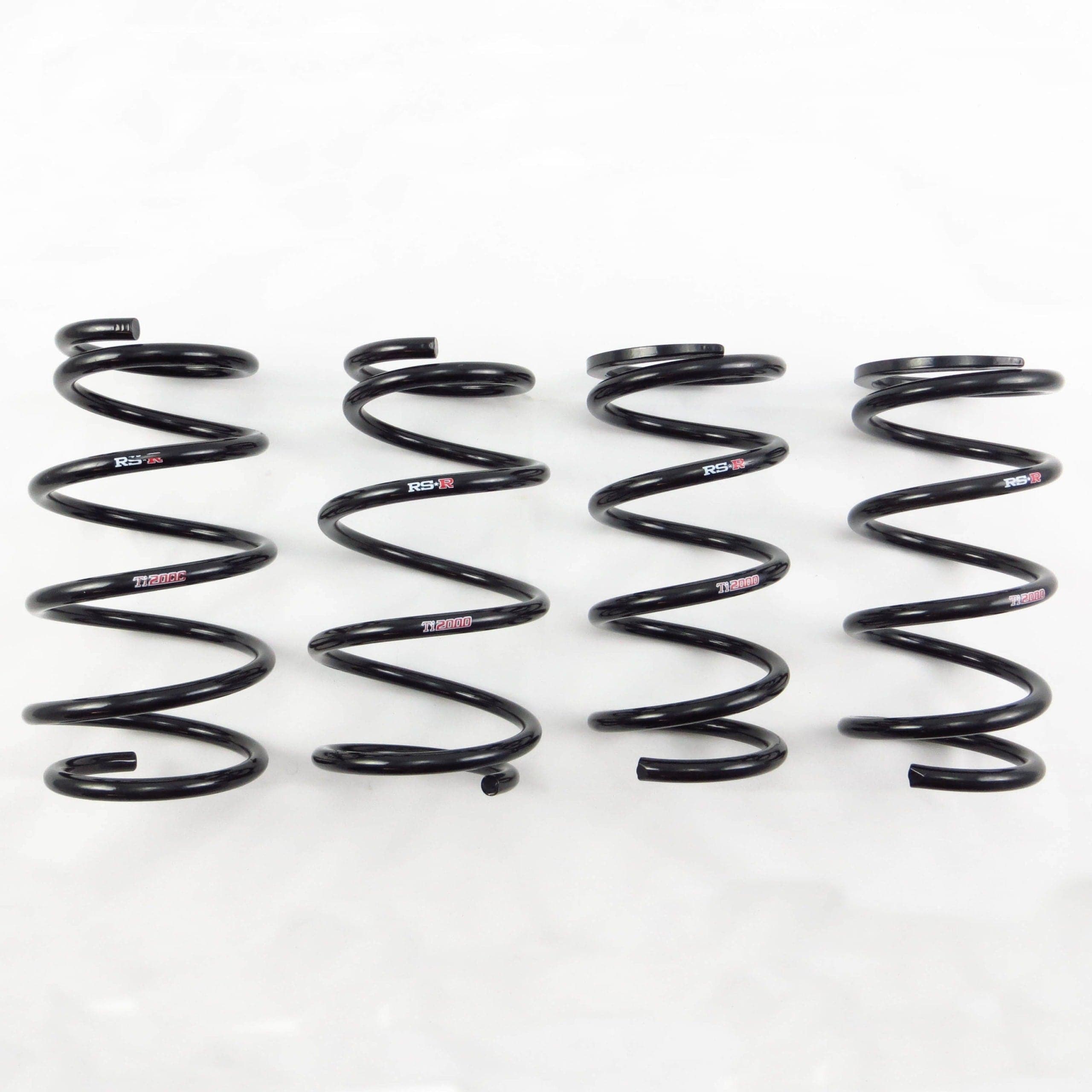 RS-R 2011-2020 Toyota Sienna FWD (GSL30) Ti2000 Down Springs