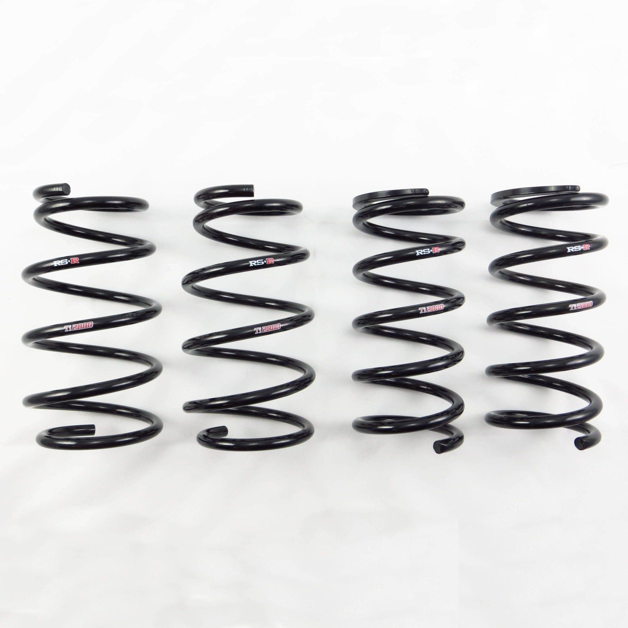 RS-R 11+ Toyota Sienna AWD (GSL35) Ti2000 Down Springs (T551TW)