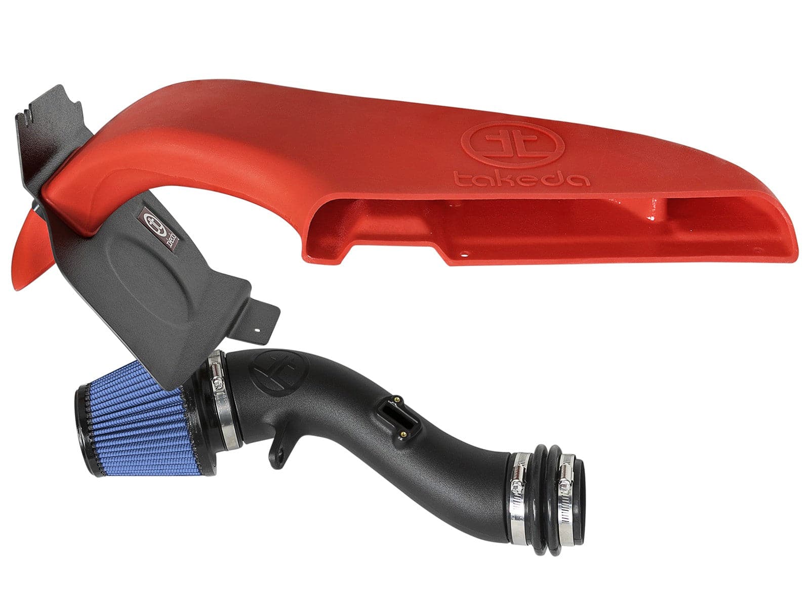 aFe Takeda Stage-2 PRO 5R Cold Air Intake System 15-21 Subaru WRX H4 2.0L (t) (TA-4305B-1R)