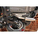 Tanabe Concept G Axle-Back Exhaust Honda CR-Z