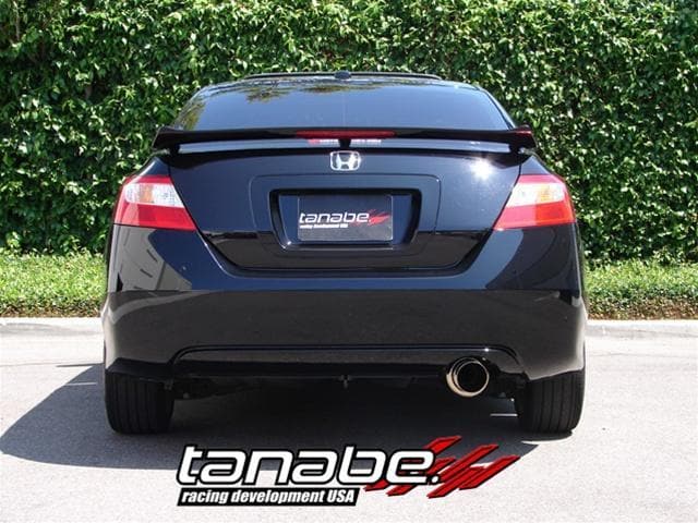 Tanabe Medalion Concept G Coupé Civic con respaldo de gato SI 06-07 60 mm