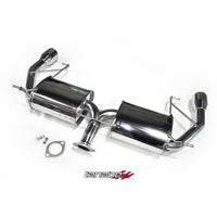 Tanabe Medalion Touring Axle Back Exhaust for the 2014+ Mazda 6