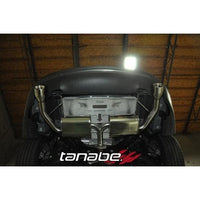 Tanabe Medalion Touring Axle Back Exhaust for the 2014+ Mazda 6