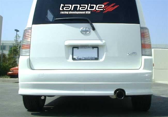 Tanabe Medalion Touring Axle-Back xB 04-07 50mm-60mm