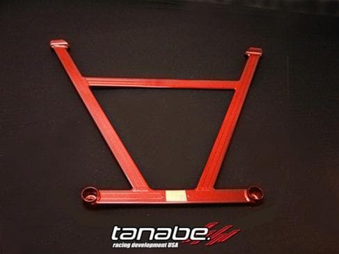 Tanabe Sustec Front Under Brace MR-2 Spyder (ZZW30) 00-05 4 Point