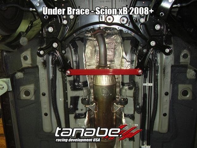 Tanabe Sustec Delantero Bajo Tirante xB 08-08 2 Puntos