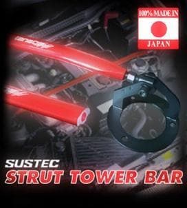 Barra de puntal delantera Tanabe Sustect Civic SI Hatchback (EP) 02-05