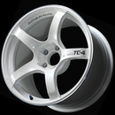 Rueda desplazada Advan TC-4 17x8" 5x114.3 +38