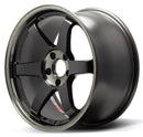 Volk Racing TE37SL 18x9.5" +38 5x114.3 Pressed Double Black Wheel