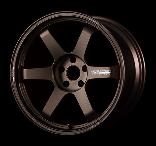 Volk Racing TE37 ULTRA M SPEC - 19x9.5 +36 5x120 - Bronce explosivo