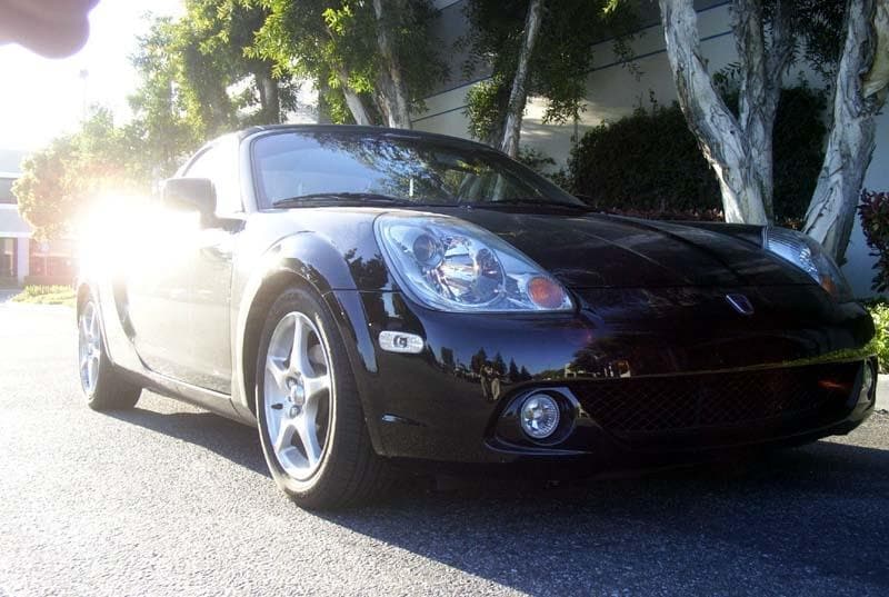 Tein S-Tech Lowering Springs MR2 Spyder 00+