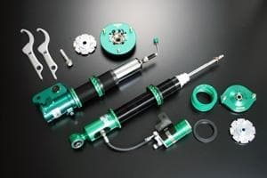 Tein Super Racing Coilovers - Subaru BRZ / Scion FR-S