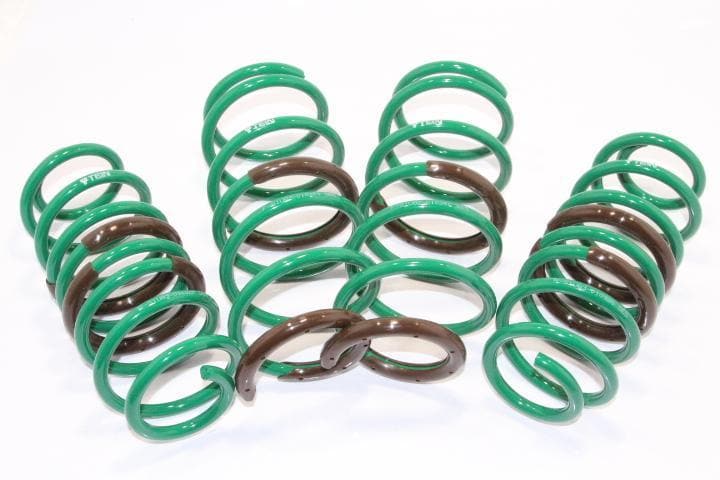 Tein S-Tech Lowering Springs for FK8 Honda Civic Type R