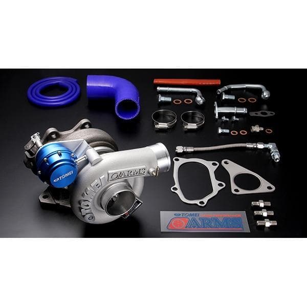 Tomei ARMS M7960 Turbo Kit - Subaru Impreza WRX & Impreza WRX STi